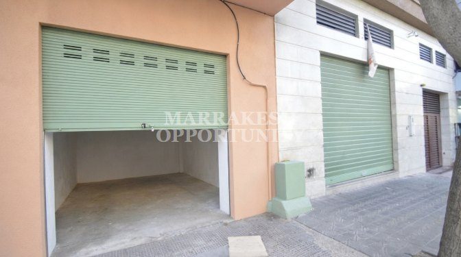 Commercial Space for Long-term Rental in Gueliz