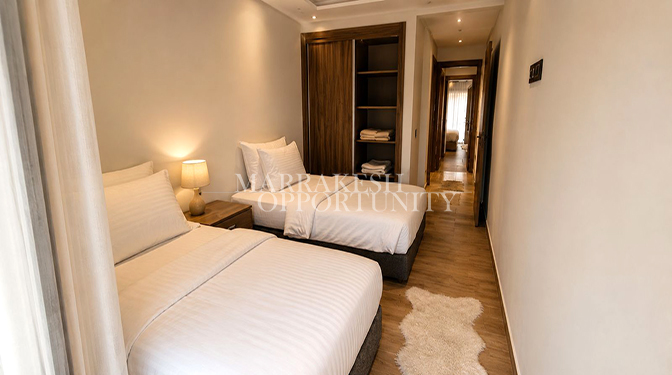 Appartement - Location longue durée à Guéliz | Réf. 149014