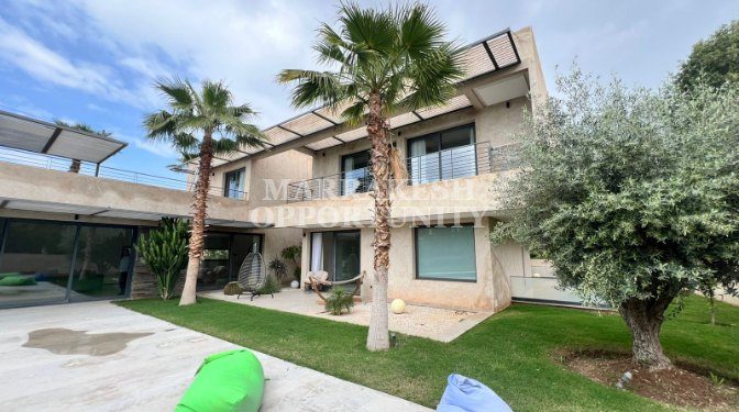 Villa moderne en vente à Amelkis - Photo 3