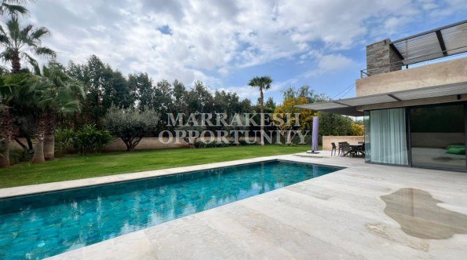 Villa moderne en vente à Amelkis