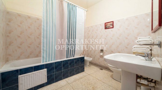 Villa à rénover en vente sur la route de casa