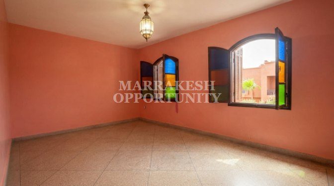 Villa à rénover en vente sur la route de casa