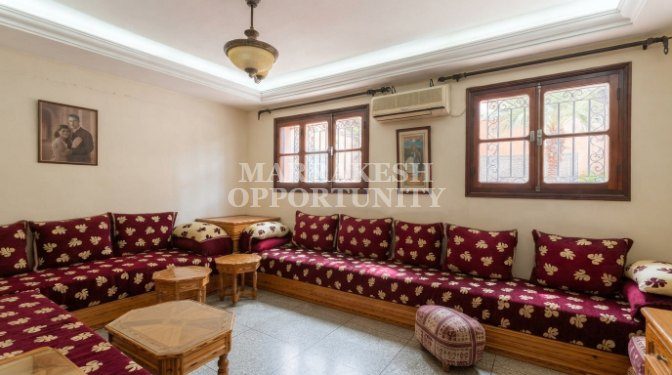 Villa à rénover en vente sur la route de casa