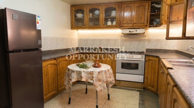 Villa à rénover en vente sur la route de casa