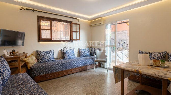 Villa à rénover en vente sur la route de casa