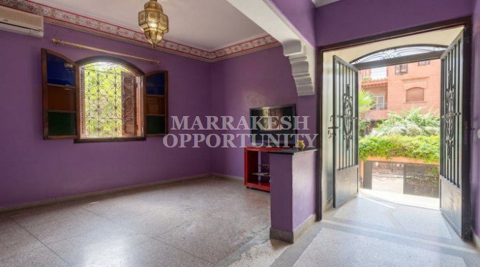 Villa à rénover en vente sur la route de casa