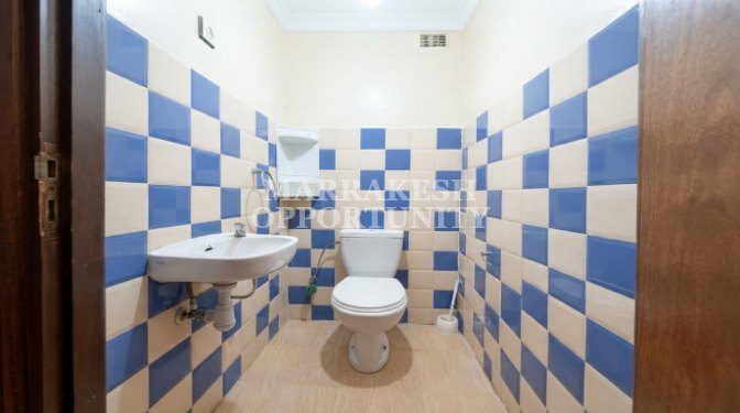 Villa à rénover en vente sur la route de casa
