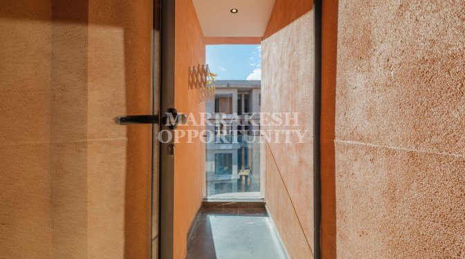 Appartement Meublé en location longue durée sur la route de casa