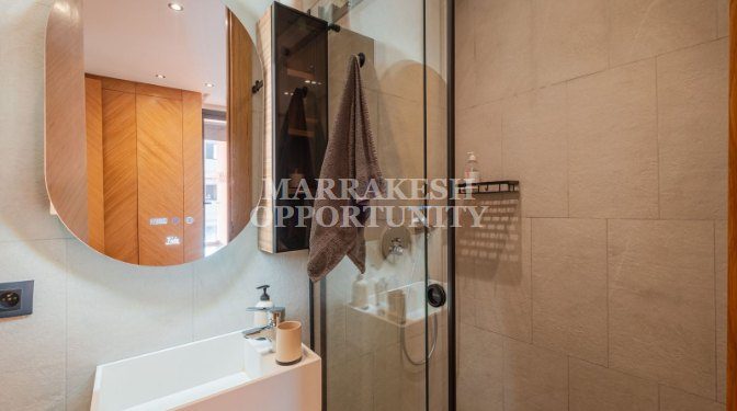Appartement Meublé en location longue durée sur la route de casa