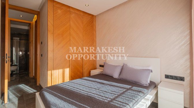 Appartement Meublé en location longue durée sur la route de casa