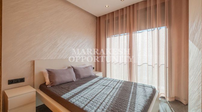 Appartement Meublé en location longue durée sur la route de casa