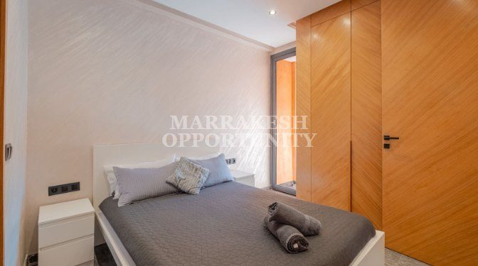 Appartement Meublé en location longue durée sur la route de casa
