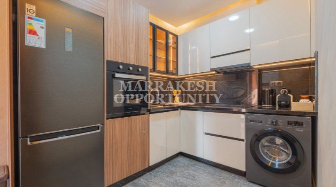 Appartement Meublé en location longue durée sur la route de casa