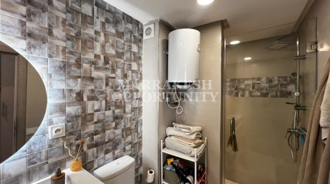 Bel Appartement Meublé à louer à Semlalia