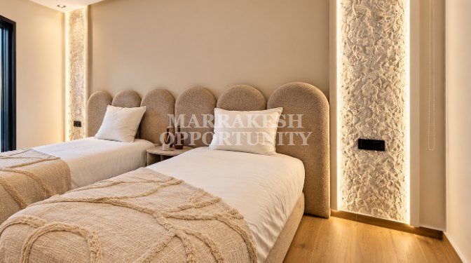 Coquet Appartement en location longue durée à Hivernage