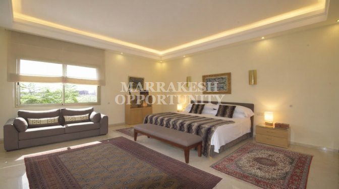 Vente villa de charme à Agdal