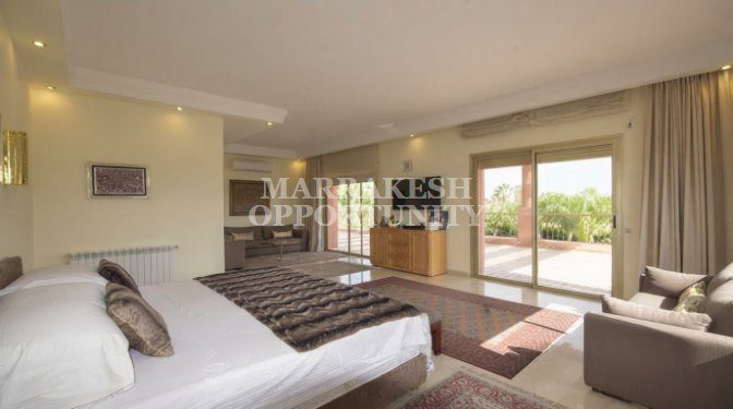 Vente villa de charme à Agdal