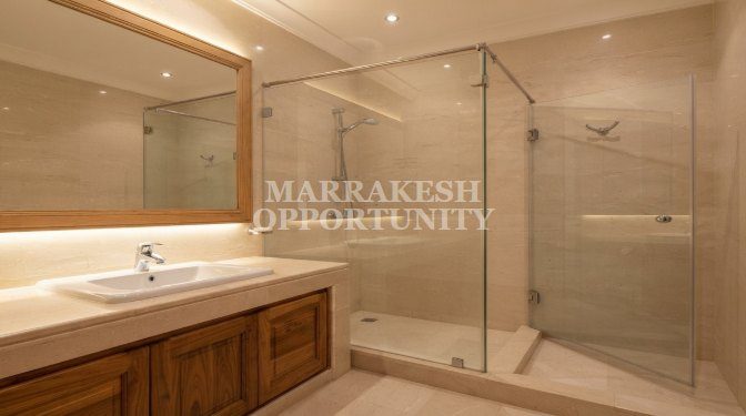 Vente villa de charme à Agdal