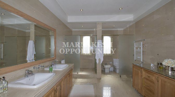 Vente villa de charme à Agdal