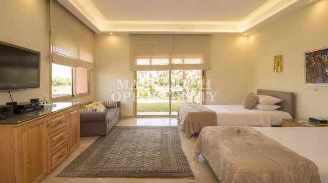 Vente villa de charme à Agdal