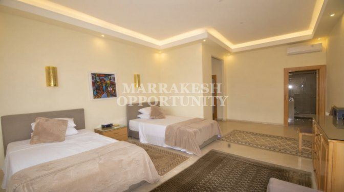 Vente villa de charme à Agdal