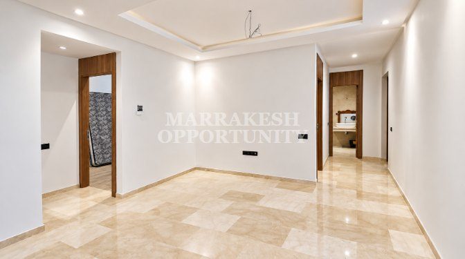 Appartement semi meublé