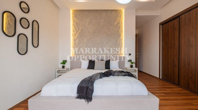 Charmante Villa meublée à louer sur la route de l'ourika