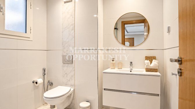 Élégant Appartement T2 à louer à Agdal