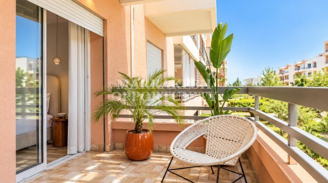 Élégant Appartement T2 à louer à Agdal