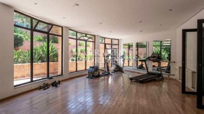 Appartement spacieux à louer à Agdal