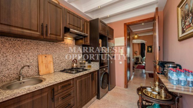 Appartement spacieux à louer à Agdal