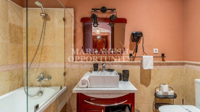 Appartement spacieux à louer à Agdal
