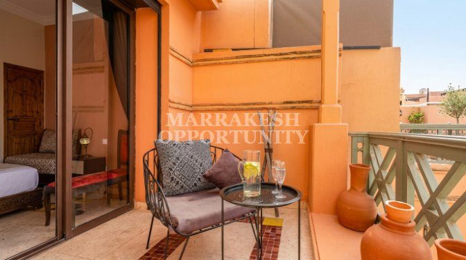 Appartement spacieux à louer à Agdal