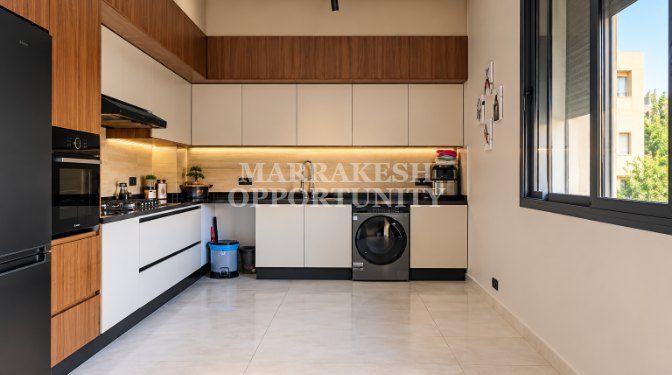 Villa moderne neuve à vendre à Targa