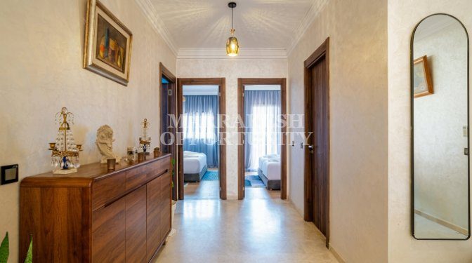 Location Appartement meublé à Hivernage