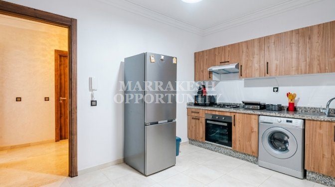 Location Appartement meublé à Hivernage
