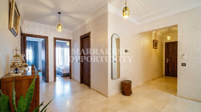 Location Appartement meublé à Hivernage