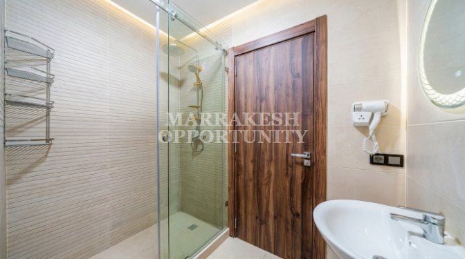 Location Appartement meublé à Hivernage