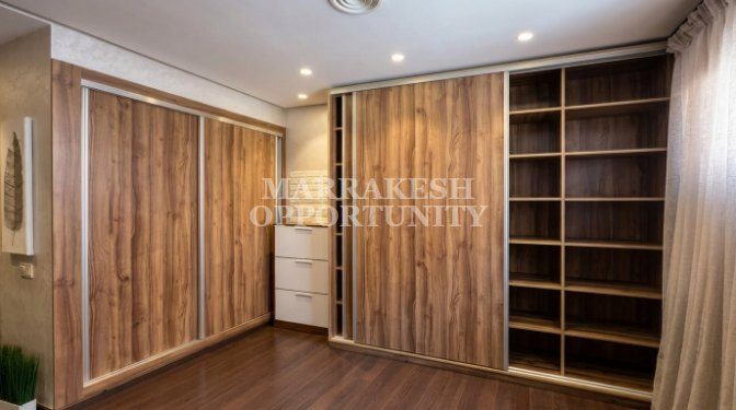 Bel appartement à louer à Guéliz