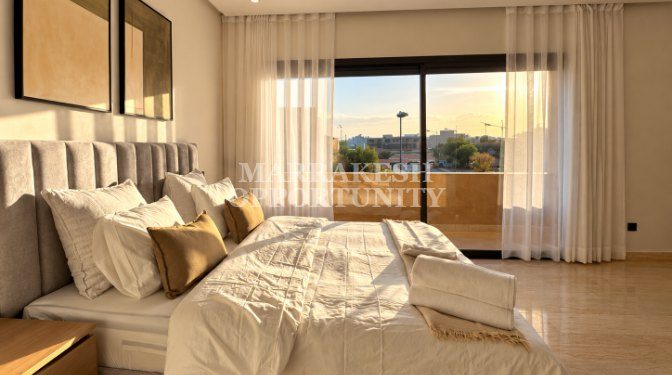 Vente villa moderne sur la route d'amizmiz