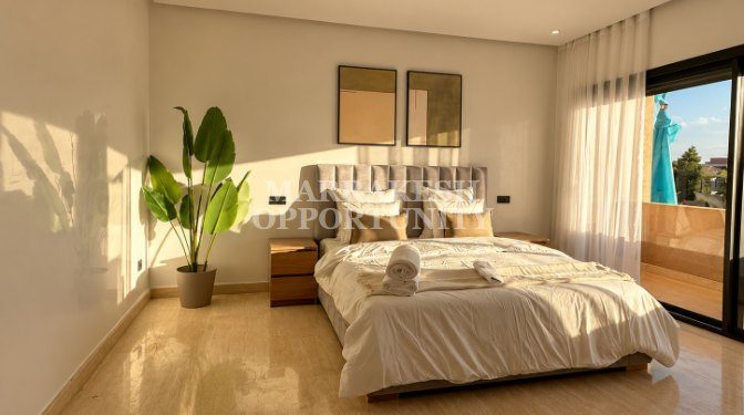 Vente villa moderne sur la route d'amizmiz