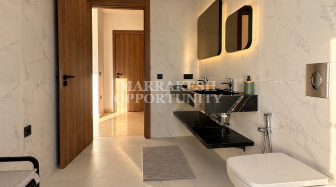 Vente villa moderne sur la route d'amizmiz