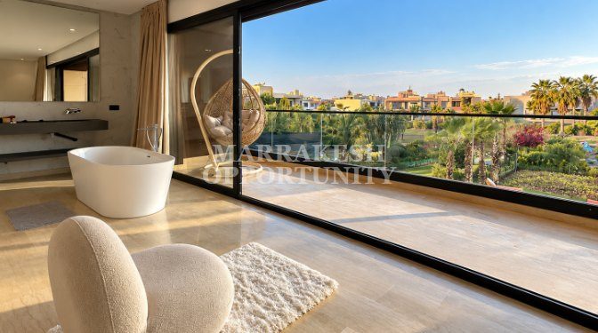 Vente villa moderne sur la route d'amizmiz