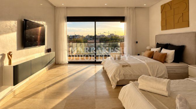 Vente villa moderne sur la route d'amizmiz