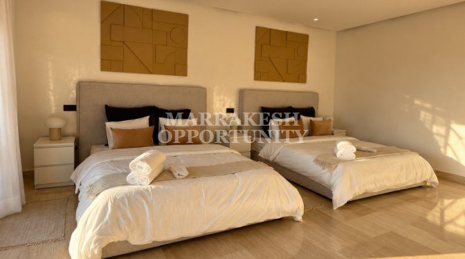 Vente villa moderne sur la route d'amizmiz