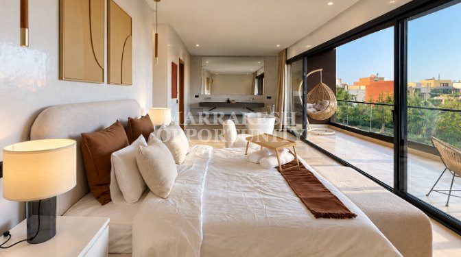 Vente villa moderne sur la route d'amizmiz