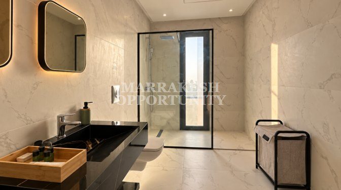 Vente villa moderne sur la route d'amizmiz
