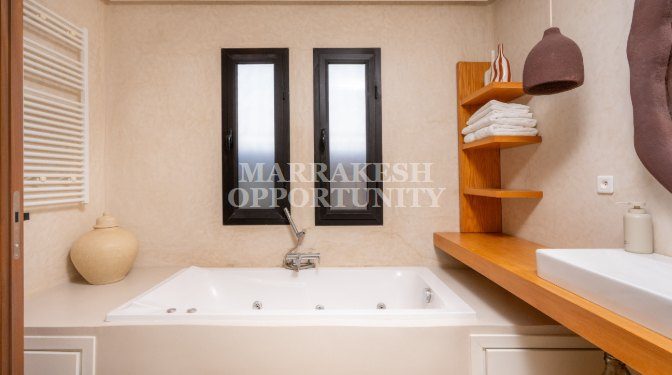 Villa de Luxe Moderne en Location Saisonnière – Piscine Privative et Petit-Déjeuner Inclus