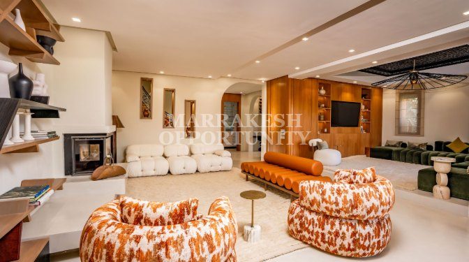 Villa de Luxe Moderne en Location Saisonnière – Piscine Privative et Petit-Déjeuner Inclus